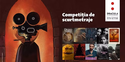 Competi\u021bia de scurtmetraje DFF2025 | RO & INT