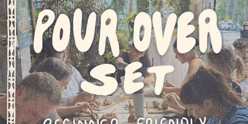 Signa Presents: Ceramic Workshop: Build your own Pour Over Coffee Set