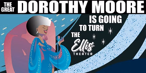 Dorothy Moore at Robinson Center