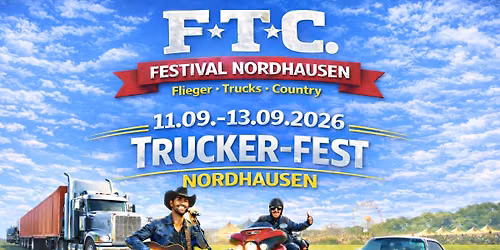 Truckerfest Nordhausen