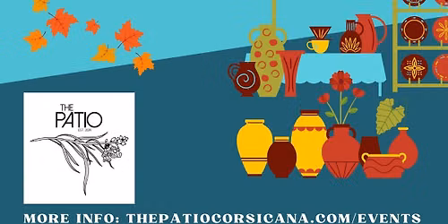 The Patio Vendor Market