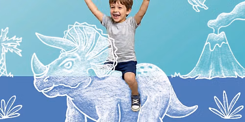 Dinosaur Camp! 
