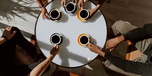 Coffee + Real Estate Q&A