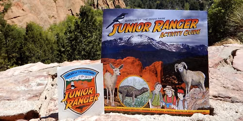 Junior Ranger Hour