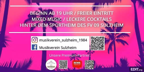 Sulzheimer Bar- und Cocktailn\u00e4chte 