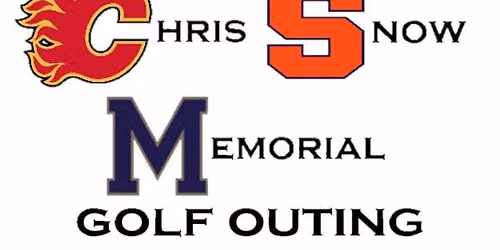 3rd Annual Chris Snow Memorial Golf Outing