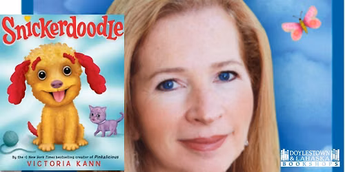 20th Anniversary Pinkalicious & Snickerdoodle Book Launch Celebration