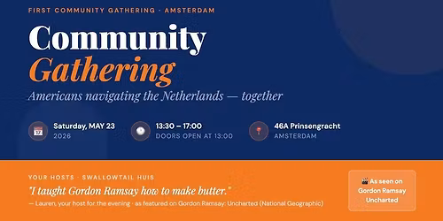 DAFThub Meetup @ SwallowTail in Amsterdam \ud83d\udcab