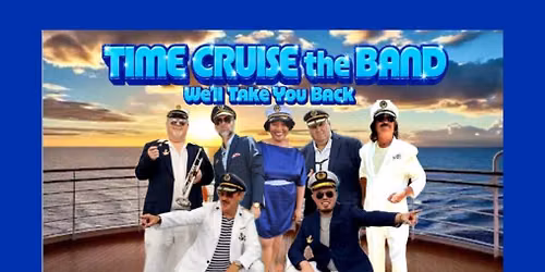 Time Cruise @ Caddyshack Members Party