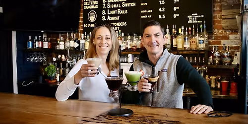 Brunch + Espresso Martini Flights = The Perfect Saturday