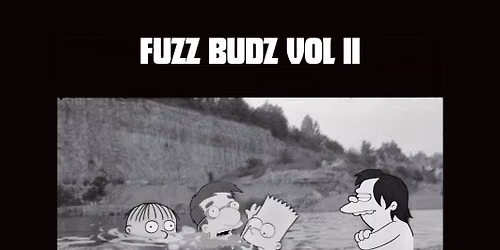 Fuzz Budz Vol. II - Ink Eater, A Wolf Like Me, Atomic Arc, Phantom Limbo @ Seasonal Brewing Co.