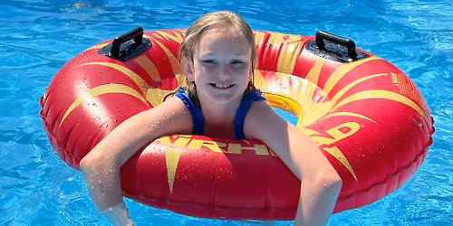 Splash-tastic Waterpalooza