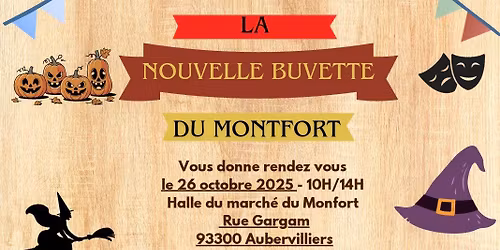 \ud83c\udf83\ud83e\uddd9\u200d\u2640\ufe0f\ud83d\udc7b Buvette sur le th\u00e8me d'halloween  \ud83c\udf83\ud83e\uddd9\u200d\u2640\ufe0f\ud83d\udc7b
