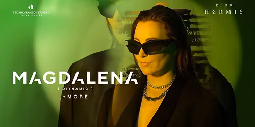 Magdalena &amp; More presented by Klub Hermis