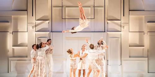 Entre Chiens et Louves \/ Cirque Le Roux