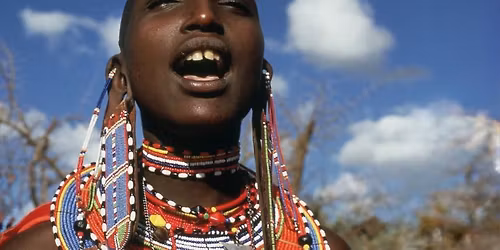 Bury Bach Choir: African Sanctus