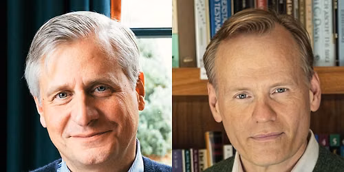 In Conversation with Jon Meacham at Arlene Schnitzer Concert Hall