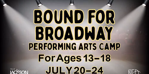 The Ned: Bound For Broadway Performing Arts Camp