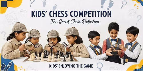The Great Chess Detectives