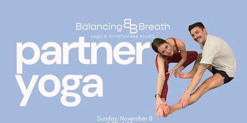 Partner Yoga