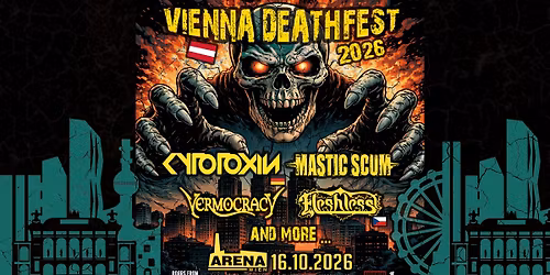 VIENNA DEATHFEST 2026