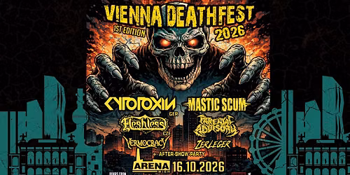 VIENNA DEATHFEST 2026