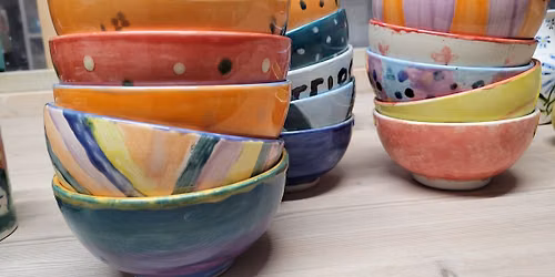 Pottery Painting