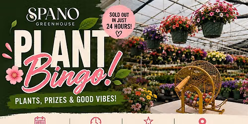 Plant Bingo