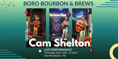 Boro Bourbon & Brews - Murfreesboro, TN