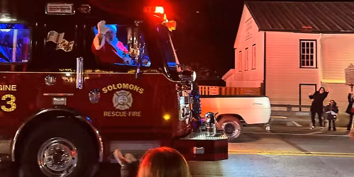 Solomons Christmas Walk