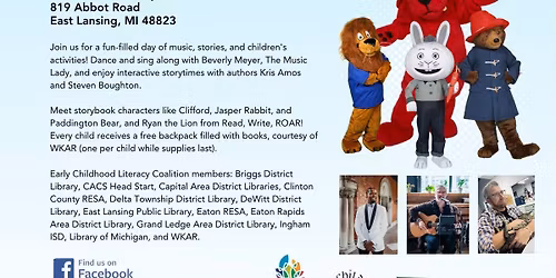 Family Literacy Celebration