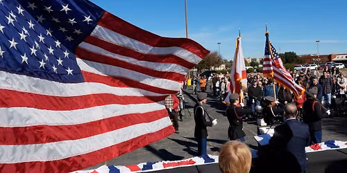 2026 Tuscaloosa Veterans Day Ceremony