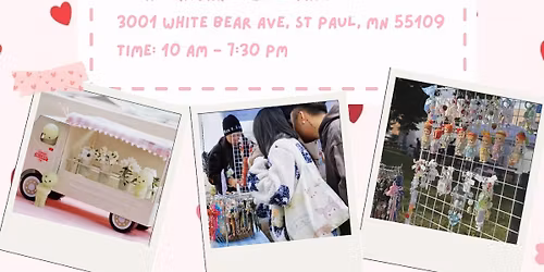 Ok, Little Trinket Market: Valentine Edition 