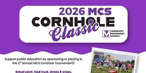 Cornhole Classic for Muncie Community Schools