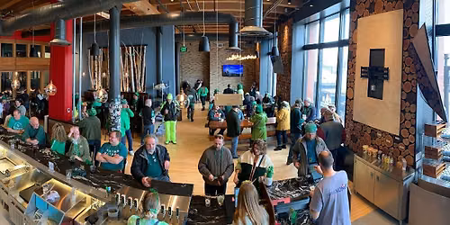 Break the Bubble @ MetroNOME Brewery