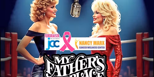 Olivia VS. Dolly Fundraiser MIXER @ My Father's Place!