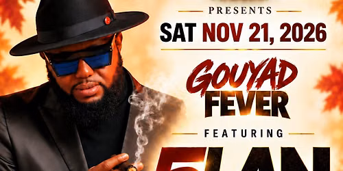 Gouyad fever 5Lan live