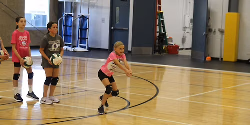 Teen Recess Series - Volleyball (6th-12th Grade)