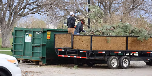 Riverton's Spring Clean Days 2026
