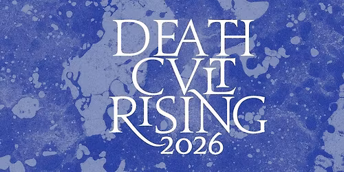 DEATH CULT RISING 2026
