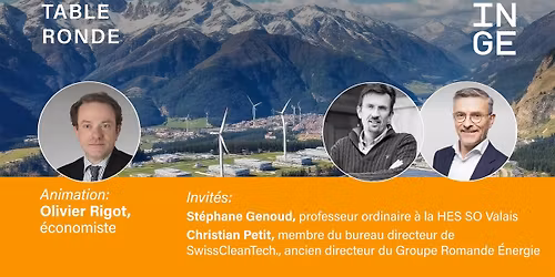 [Table ronde] Le mix \u00e9nerg\u00e9tique, ou comment faire face aux besoins qui augmentent ?