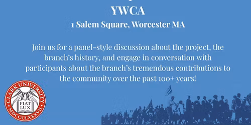 Worcester NAACP History Panel