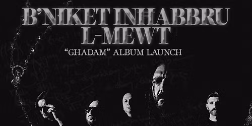 BEHEADED - LIVE IN MALTA - GĦADAM ALBUM LAUNCH