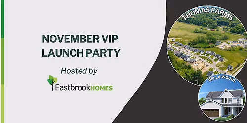 November VIP Launch Party