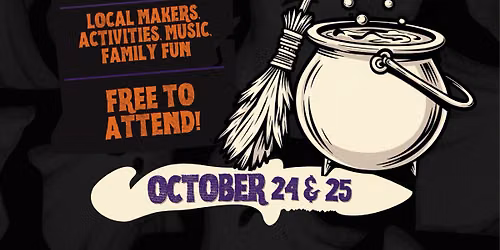 Witches Weekend at The Common Ground \ud83d\udc7b\u2728