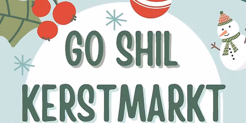 Kerstmarkt t.v.v. De Warmste Week