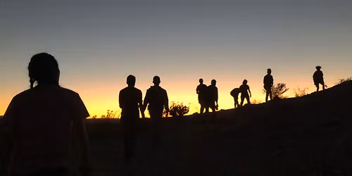 The Net Big Bend Trip 2026