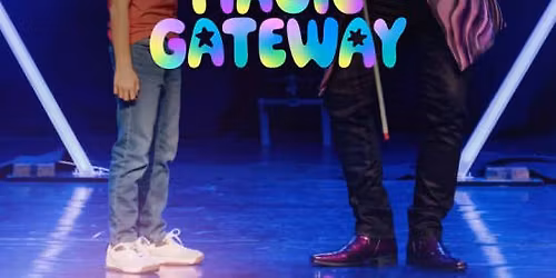 The Magic Gateway: A Neon Portal Magic Show for Kids