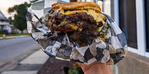 Patch Burger! 