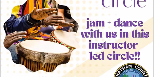 Dance & Drum Circle